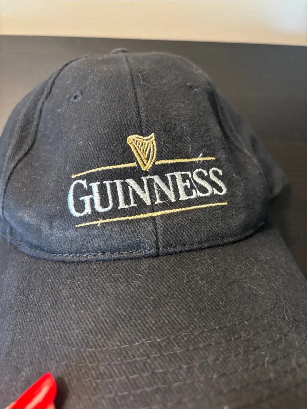 Guinness excellent ball